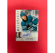 UPPER DECK 2024-25 UPPER DECK ARTIFACTS WILL SMITH AUTOFACTS ROOKIE