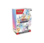 POKEMON POKEMON SV08.5 PRISMATIC EVOLUTIONS BOOSTER BUNDLE