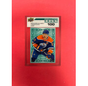 UPPER DECK 2023-24 UPPER DECK SERIES 2 CONNOR MCDAVID POPULATION COUNT 100