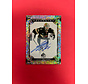 2024-25 SP AUTHENTIC JESPER WALLSTEDT PAGEANTRY AUTO