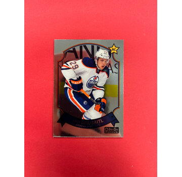 UPPER DECK 2014-15 O-PEE-CHEE PLATINUM LEON DRAISAITL RETRO ROOKIE
