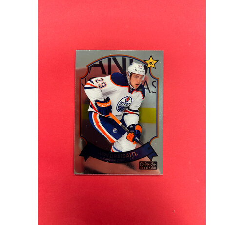 UPPER DECK 2014-15 O-PEE-CHEE PLATINUM LEON DRAISAITL RETRO ROOKIE