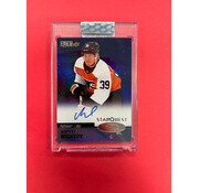 UPPER DECK 2024-25 UPPER DECK CLEAR CUT MATVEI MICHKOV STARQUEST ROOKIE AUTOGRAPH