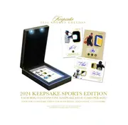 2024 SUPER PRODUCTS KEEPSAKE MULTISPORT EDITION