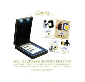 2024 SUPER PRODUCTS KEEPSAKE MULTISPORT EDITION