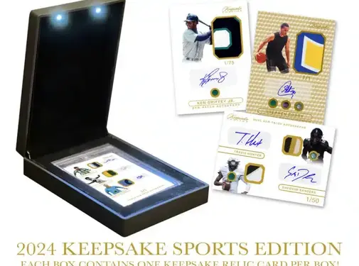 SUPER PRODUCTS 2024 SUPER PRODUCTS KEEPSAKE MULTISPORT EDITION