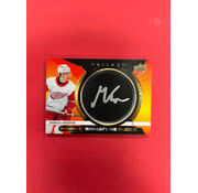 UPPER DECK 2023-24 UPPER DECK TRILOGY MARCO KASPER ROOKIE SIGNATURE PUCKS