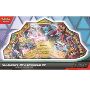 POKEMON POKEMON PREMIUM COLLECTION SALAMENCE EX & RESHIRAM EX