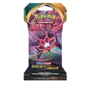 NINTENDO POKEMON SWSH03 DARKNESS ABLAZE BLISTER PACK