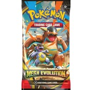 POKEMON POKEMON ME01 MEGA EVOLUTION BOOSTER PACK