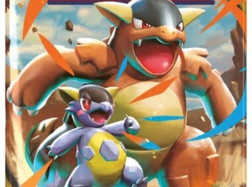 POKEMON POKEMON ME01 MEGA EVOLUTION BOOSTER PACK