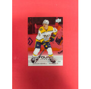 UPPER DECK 2025-26 UPPER DECK SERIES 1 JOAKIM KEMELL YOUNG GUNS CLEAR CUT