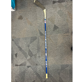 GAME USED LAURIE BOSCHMAN USED STICK