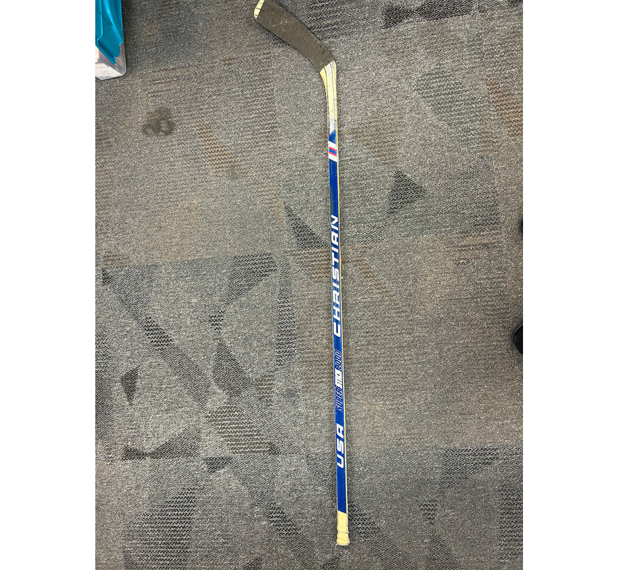 LAURIE BOSCHMAN USED STICK