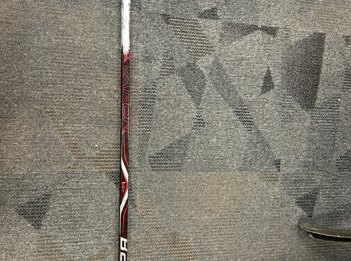 GAME USED BRYAN LITTLE USED STICK