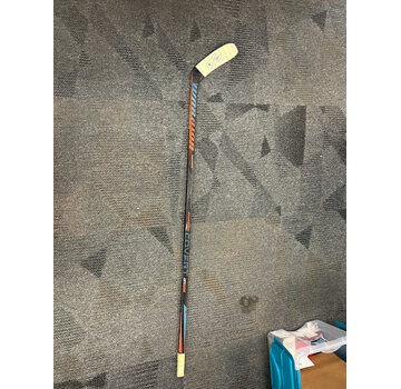 JACK ROSLOVIC USED STICK AUTOGRAPHED