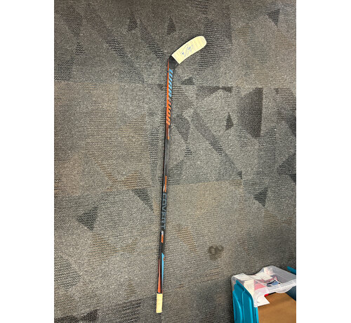 GAME USED JACK ROSLOVIC USED STICK AUTOGRAPHED
