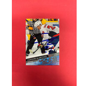 UPPER DECK 2020-21 UPPER DECK SERIES 1 CONNOR MCMICHAEL YOUNG GUNS AUTOGRAPHED IN PERSON