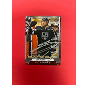 UPPER DECK 2020-21 UPPER DECK SERIES 1 GABE VILARDI YOUNG GUNS CANVAS AUTOGRAPHED IN PERSON