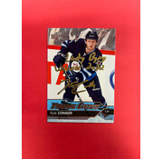 UPPER DECK 2016-17 UPPER DECK SERIES 1 KYLE CONNOR YOUNG GUNS AUTOGRAPHED IN PERSON INSCRIBED "LADY BYNG WINNER 2022"
