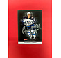 2022 UPPER DECK NATIONAL HOCKEY CARD DAY COLE PERFETTI VICTORY BLACK ROOKIE SSP AUTOGRAPHED IN PERSON SILVER INK