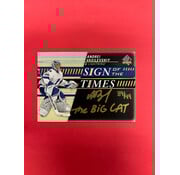 UPPER DECK 2019-20 SP AUTHENTIC ANDREI VASILEVSKIY SIGN OF THE TIMES BLACK INSCRIBED /49