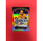 2024-25 UPPER DECK STATURE STEVEN STAMKOS ORANGE AUTO /50