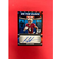 2024 PANINI NIL KEON COLEMAN ON THE CLOCK AUTOGRAPH