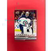 UPPER DECK 2024-25 UPPER DECK SERIES 1 CONNOR HELLEBUYCK YOUNG GUNS EXCLUSIVES ACHIEVEMENT /100