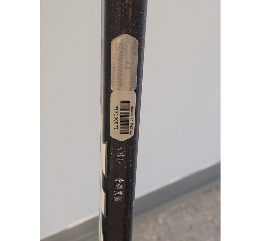 TEEMU SELANNE 2012-13 AUTOGRAPHED ANAHEIM DUCKS GAME USED STICK DOUBLE DEKE COA