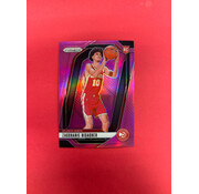 PANINI 2024-25 PANINI PRIZM ZACCHARIE RISACHER PINK PRIZM ROOKIE /249