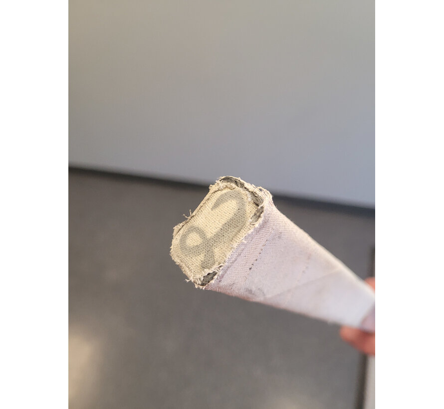 TEEMU SELANNE 2012-13 AUTOGRAPHED ANAHEIM DUCKS GAME USED STICK DOUBLE DEKE COA