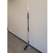 TEEMU SELANNE 2012-13 AUTOGRAPHED ANAHEIM DUCKS GAME USED STICK DOUBLE DEKE COA