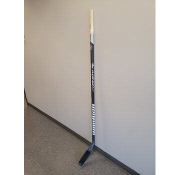 TEEMU SELANNE 2012-13 AUTOGRAPHED ANAHEIM DUCKS GAME USED STICK DOUBLE DEKE COA