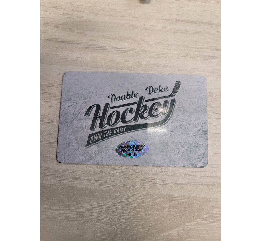 TEEMU SELANNE 2012-13 AUTOGRAPHED ANAHEIM DUCKS GAME USED STICK DOUBLE DEKE COA