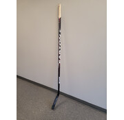 NHL TEEMU SELANNE 2012 AUTOGRAPHED ANAHEIM DUCKS GAME USED STICK NO COA