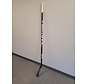 TEEMU SELANNE 2012 AUTOGRAPHED ANAHEIM DUCKS GAME USED STICK NO COA