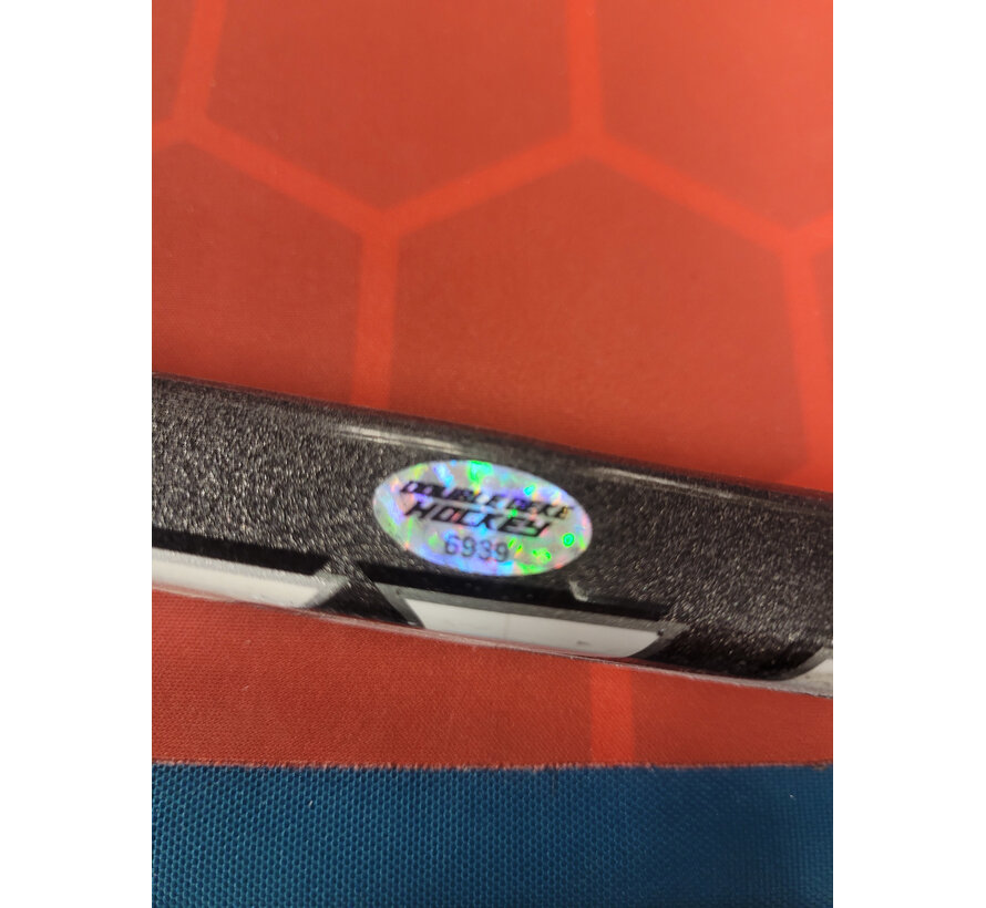 TEEMU SELANNE 2012-13 AUTOGRAPHED ANAHEIM DUCKS GAME USED STICK DOUBLE DEKE COA