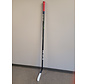 ALEX OVECHKIN 2018-19 GAME USED PLAYOFF STICK CAPITALS VS HURRICANES DOUBLE DEKE COA