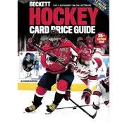 BECKETT 2025-26 HOCKEY BECKETT ANNUAL PRICE GUIDE