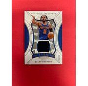 PANINI 2024-25 PANINI NATIONAL TREASURES JALEN BRUNSON NBA MATERIALS /99