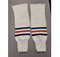 WAYNE GRETZKY GAME-USED SOCKS FROM INAUGURAL FANTASY CAMP W/ COPY OF WGA COA