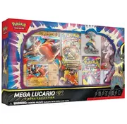 POKEMON POKEMON ex MEGA FIGURE COLLECTION LUCARIO ex