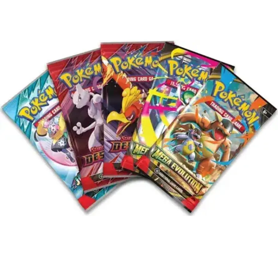 POKEMON ex MEGA FIGURE COLLECTION LUCARIO ex