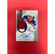 UPPER DECK 2021-22 UPPER DECK THE CUP MORGAN BARRON CUP ROOKIE PATH AUTO /249