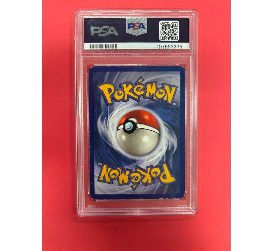 1999 POKEMON BASE SET VENUSAUR HOLO PSA GRADED 3