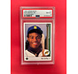 1989 UPPER DECK KEN GRIFFEY JR STAR ROOKIE PSA GRADED 8