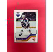 VACHON 1983 VACHON WAYNE GRETZKY IN PERSON AUTO ERA CORRECT/ TIME PERIOD