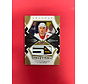 2018-19 UPPER DECK TRILOGY STEVE YZERMAN TRYPTICHS STICK /10