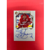 UPPER DECK 2021-22 SP AUTHENTIC STEVE YZERMAN UD AUTHENTICS AUTOGRAPH